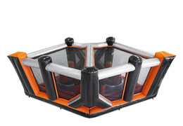 Commandez le parcours du combattant modulaire géant gonflable Pillar Dodge Corner pour les enfants. Achetez des parcours d'obstacles gonflables en ligne maintenant chez JB Gonflables France