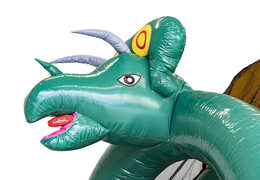 Obtenez le toboggan gonflable dinopark pour petits et grands en ligne maintenant. Commandez une piste à rouleaux gonflable chez JB Gonflables France