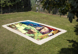 Achetez des airmountain gonflables sur mesure dans un thème de conte de fées. Commandez des airmountains gonflables maintenant en ligne chez JB Gonflables France