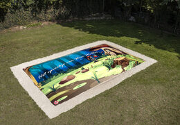 Achetez airmountain gonflable conte de fées pour les enfants. Commandez des airmountains gonflables maintenant en ligne chez JB Gonflables France