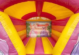 Mini château gonflable pour enfants sur le thème de la princesse à vendre. Achetez des châteaux gonflables chez JB Gonflables France en ligne