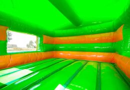 Achetez un grand playzone gonflable de piscine à balles d'intérieur gonflable sur le thème de la jungle. Commandez des playzone gonflables en ligne chez JB Gonflables France
