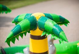 Playzone gonflable jungle multiplay playzone avec balles en plastique et objets 3D pour enfants. Achetez des playzone gonflables en ligne chez JB Gonflables France