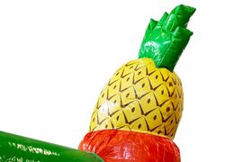 Achetez une château gonflable XXL Hawaï avec toboggan pour enfants. Commandez des super châteaux gonflables en ligne chez JB Gonflables France