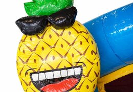 Achetez un château gonflable multijoueur dans le thème flamant rose avec ou sans baignoire pour enfants chez JB Gonflables France. Commandez des châteaux gonflables en ligne chez JB Gonflables France