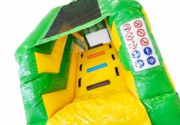 Commandez une château gonflable multijoueur gonflable sur le thème des dinosaures avec ou sans baignoire pour enfants chez JB Gonflables France. Achetez des châteaux gonflables en ligne chez JB Gonflables France