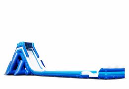 Spectaculaire toboggan monstre gonflable de 11 mètres de haut pour les enfants. Achetez des toboggans gonflables maintenant en ligne chez JB Gonflables France