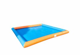 Achetez Sorbo Ball Bath gonflable hermétique 10 x 10 mètres pour petits et grands. Commandez des attractions aquatiques gonflables maintenant en ligne chez JB Gonflables France