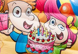 Commandez le château gonflable d'intérieur maxi multifun pour les enfants. Achetez des châteaux gonflables en ligne chez JB Gonflables France