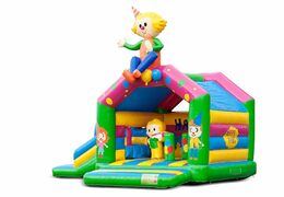 acheter un chateau gonflable multifun thème fete pour les fetes d'enfants