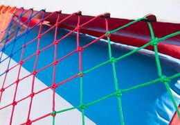 Achetez un châteaux gonflables multiplay sur le thème d'un camion de pompiers avec un toboggan pour les enfants. Commandez des toboggan châteaux gonflables en ligne chez JB Gonflables France