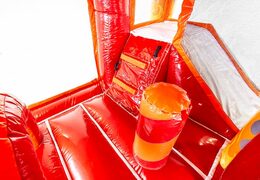 Commandez le mini multiplay L avec toboggan pour les enfants. Achetez des petit château gonflable avec toboggan en ligne chez JB Gonflables France