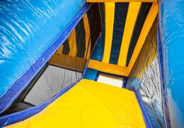 Achetez une mini château gonflable dans le thème Seaworld avec un toboggan pour les enfants. Commandez des mini multiplay en ligne chez JB Gonflables France