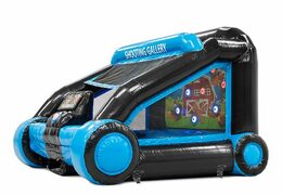 commander un mini jeu ips de galerie de tir gonflable