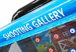 commander un mini jeu ips de galerie de tir gonflable