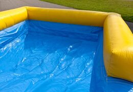 Achetez un toboggan gonflable multifonctionnel unique sur le thème de la plage avec une pataugeoire, un objet 3D impressionnant, des couleurs fraîches et l'obstacle 3D pour les enfants. Commandez des toboggans gonflables maintenant en ligne chez JB Gonflables France