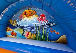 Obtenez votre toboggan gonflable Oceanworld pour enfants en ligne. Commandez maintenant des toboggans gonflables chez JB Gonflables France