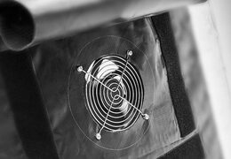 Capsule moto gonflable pour ranger votre moto à vendre