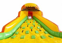Achetez le toboggan gonflable Tower Party pour vos enfants. Commandez des toboggans gonflables maintenant en ligne chez JB Gonflables France