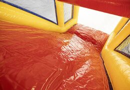 Obtenez votre parcours d'obstacles modulaire dans un thème standard avec des objets 3D correspondants pour les enfants en ligne. Achetez des parcours d'obstacles gonflables chez JB Gonflables France