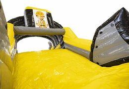 Achetez un parcours d'obstacles gonflables Heavy Duty de 9 m pour les enfants. Commandez des parcours d'obstacles gonflables maintenant en ligne chez JB Gonflables France