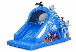 Achetez petit parcours d'obstacles gonflables seaworld 9m pour enfants. Commandez des parcours d'obstacles gonflables maintenant en ligne chez JB Gonflables France