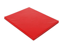 Rode valmat om bij springkussen te leggen voor de veiligheid kopen