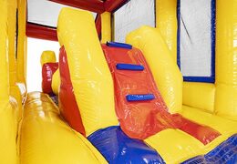 Commandez un parcours d'obstacles gonflable standard de 19 m avec des objets 3D appropriés pour les enfants. Achetez des parcours d'obstacles gonflables en ligne maintenant chez JB Gonflables France