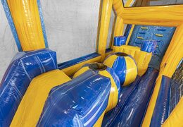 Commandez un parcours d'obstacles en marbre modulaire de 19 mètres avec des objets 3D assortis et des parcours doubles dans différents thèmes pour les enfants. Achetez des parcours d'obstacles gonflables en ligne maintenant chez JB Gonflables France