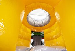 Opblaasbaar Whack a Mole spel bestellen voor jeugd in thema mol slaan bij JB Inflatables