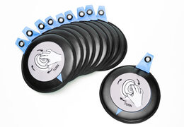 Achetez des suspensions murales ou au sol pour y placer le projecteur IPS