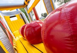 Parcours du combattant sur le thème de la méga tension à vendre