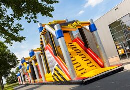 Commander un méga parcours d'obstacles