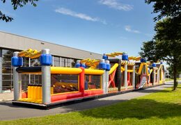 Acheter Mega course d'obstacles High Voltage Adventure Run