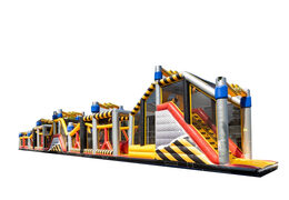 Acheter un grand parcours d'aventure à haute tension