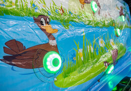 Acheter Tableau Scolaire Gonflable IPS avec Feuilles Amovibles