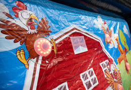 Commandez le tableau scolaire gonflable IPS