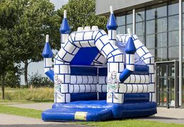 Petit châteaux gonflables sur le thème du château pour les enfants à acheter. Achetez des châteaux gonflables chez JB Gonflables France en ligne
