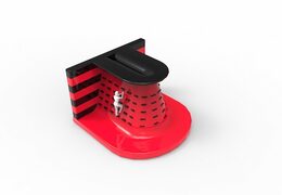 Achetez le composant Climb Wall XL chez JB Gonflables France. Commandez maintenant en ligne chez JB Gonflables France