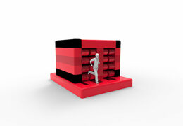 Achetez le composant Way Out XL chez JB Gonflables France. Commandez maintenant en ligne chez JB Gonflables France