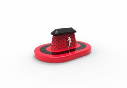 Achetez le composant Climb Tower Mini XL chez JB Gonflables France. Commandez maintenant en ligne chez JB Gonflables France