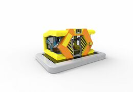 Achetez le composant Battle Bunker XL chez JB Gonflables France. Commandez maintenant en ligne chez JB Gonflables France