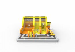 Base Jump and Slide XL Component kopen bij JB Inflatables Nederland. Bestel nu online bij JB Inflatable Nederland