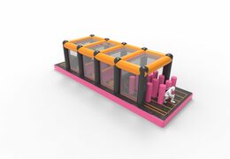 Achetez le composant Obstacle Course XL chez JB Gonflables France. Commandez maintenant en ligne chez JB Gonflables France