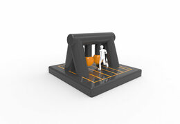 Achetez le composant Hanging Balls XL chez JB Gonflables France. Commandez maintenant en ligne chez JB Gonflables France