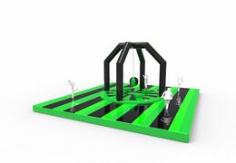 Achetez le composant Swing Him Off XL chez JB Gonflables France. Commandez maintenant en ligne chez JB Gonflables France