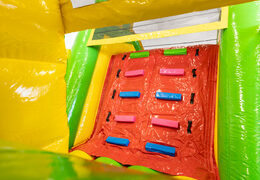 Commandez dès maintenant votre parcours d'obstacles gonflable de 13 mètres sur le thème des Dinosaure pour les enfants. Achetez des parcours d'obstacles gonflables en ligne maintenant chez JB Gonflables France