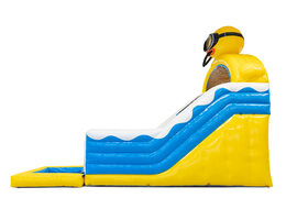 Commandez le toboggan gonflable 4 en 1 Rubber Duck pour vos enfants. Achetez des toboggans gonflables maintenant en ligne chez JB Gonflables France