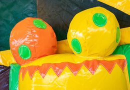 Commander château gonflable multi box gonflable dino