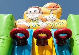 Anneaux de basket gonflables